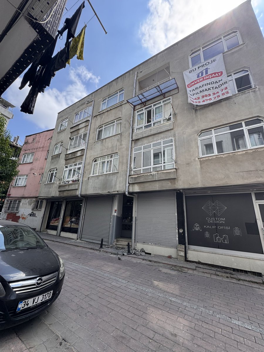 Unverinsaat's tweet photo. Marmaray ve Zeytinburnu Millet Bahçesi'ne yürüme mesafesinde , 58. Bulvar Caddesine komşu Konut + Ticari ünitelere sahip projemiz çok yakında ... https://t.co/NfaGp372wO