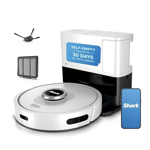 quickofferrd's tweet photo. Amazon

🟠Shark AI Ultra Voice Control Robot Vacuum with Matrix Clean Navigation, Home Mapping, 60-Day Capacity, Self-Empty Base for Homes with Pets (Silver/Black)🟠

50% OFF

NO-CODE 

📈ORIGINAL PRICE: $599.00📈

✅📉FINAL PRICE: $299.99✅

https://t.co/s7OXrOYFTv

📣 📣 (#Ad #Affiliate) As an affiliate, I may earn a commission from qualifying purchases. Prices, promotions, coupons and availability may change at any time.