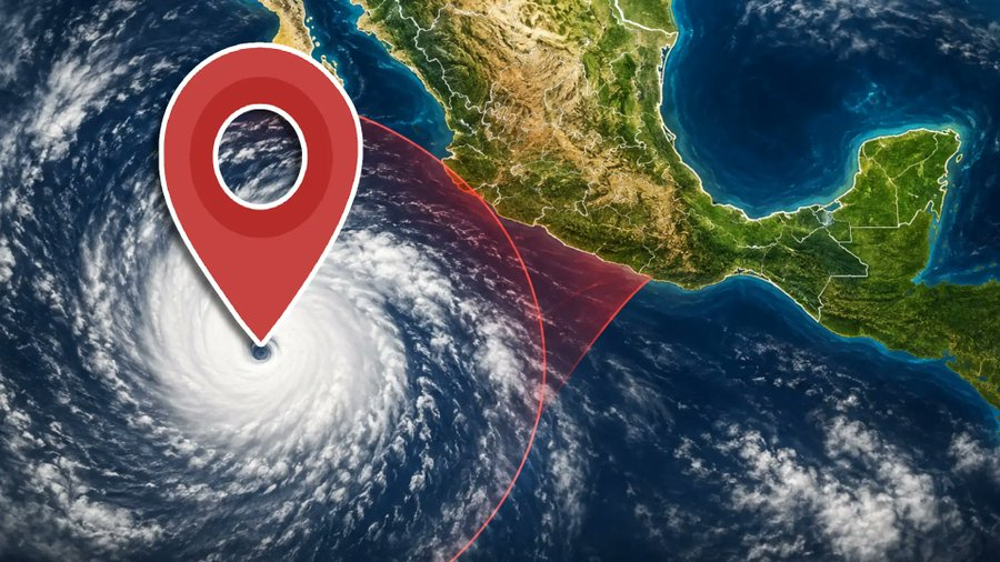 PFifiona's tweet photo. Vigilan las costas del Pacífico por posible formación del "Huracán Hernán", octavo ciclón de la temporada.

Claudia Sheinbaum ya está haciendo las gestiones necesarias para que su nombre sea cambiado a "Huracán de los Pueblos Indígenas".

¡La 4T va! https://t.co/JnRLPMQ3o3
