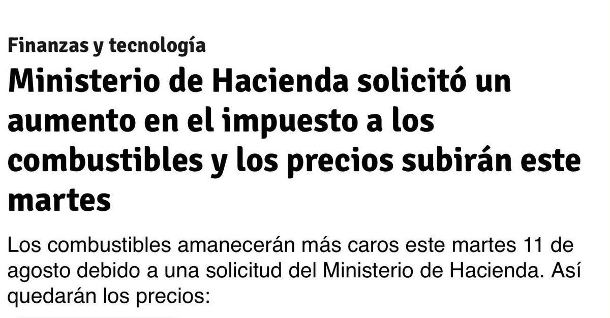 liberclasico's tweet photo. El cobro del peaje que habían eliminado nos los trasladaron a TODOS en forma de impuesto a la gasolina.

Y saben que? Se los bailaron Chabelos 

El problema: el impuesto lo pagamos todos! No solo los Chabelos! https://t.co/ZlYTMrhzwS