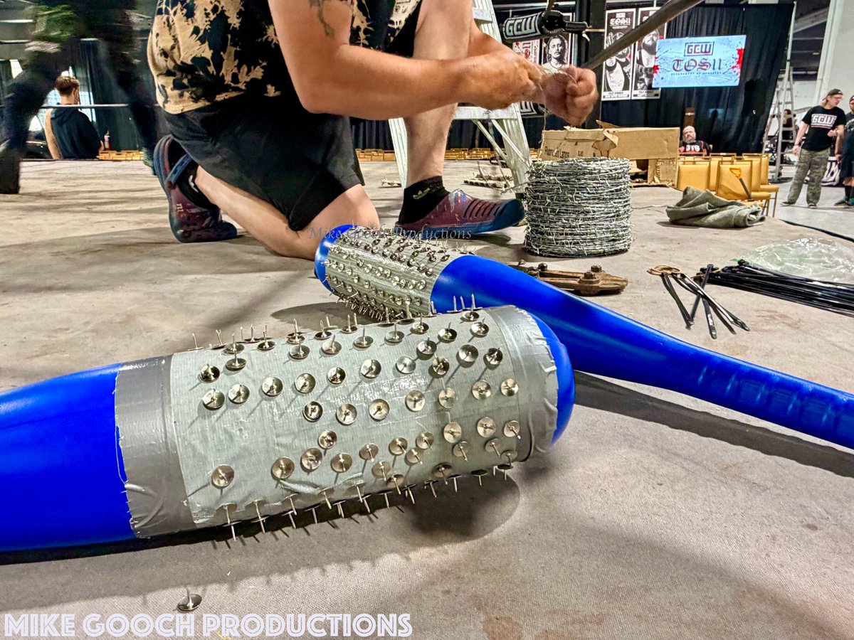 MikeGooch_Pics's tweet photo. GCW Wrestling - TOS 11 - Pre Game by #MikeGoochProductions
#photography #nycphotographer #FollowThisPhotoGuy #wrestling #WWE #AEW #ImpactWrestling #sportsphotography #indyWrestling #FollowMe #GCW #GCWTOS11 #GCWTOS #Smackdown #WWENXT #WWERAW #AtlanticCity #NewJersey https://t.co/XyO1KvaCXN