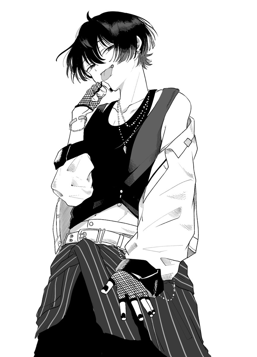 bajiruyade's tweet photo. 凛月 https://t.co/HDxIg6igAm
