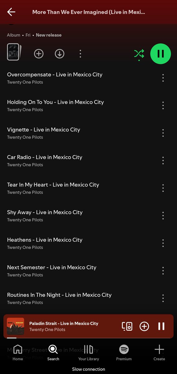 bojoneian's tweet photo. bakal jadi on repeat beberapa waktu kedepan https://t.co/4J9y038T0c