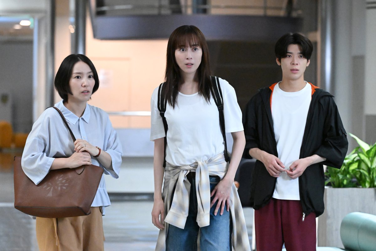 firstcry_ntv's tweet photo. ／
#ファーストクライ 母子救命救急班👶
🏥【第6話】今夜𝟏𝟎時
＼

永坂に人生最大の試練が💥
「命の選択とは？」 
光井も苦渋の決断を迫られる――

さらに、光井が“出生の秘密”に
一歩近付く…！？

https://t.co/j7oL8pmiOc

比嘉愛未
松島聡
徳永えり
真矢ミキ
和田聰宏 https://t.co/6nnB2iWz8V