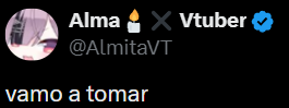 CamaronPscm's tweet photo. @AlmitaVT creo que lo escribiste mal deja lo corrijo https://t.co/M4zzbal80i