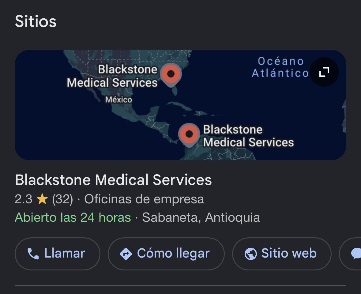 xxevere's tweet photo. @camicardonam Google está borrando las reseñas de una estrella que se les dejan, que chimbada tan absurda https://t.co/r6KbzAY0US
