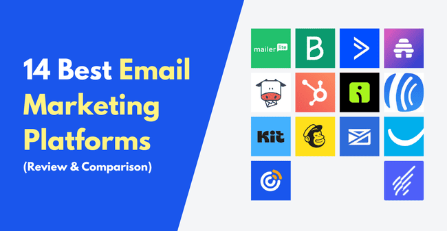 mormester's tweet photo. The 14 Best Email Marketing Platforms in 2025, reviewed and compared 👉 https://t.co/SipmABu4SW

#emailmarketing #marketingautomation #martech #review https://t.co/qyQiJXGgwX