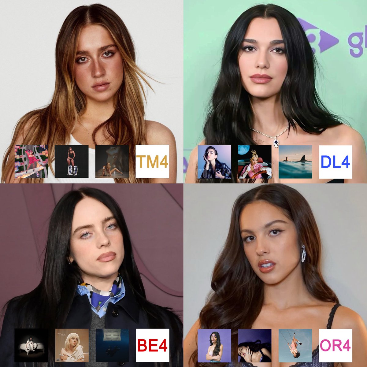 cowboylikezain's tweet photo. who is most likely to avoid the 4th album curse? https://t.co/MTGcSfz32D