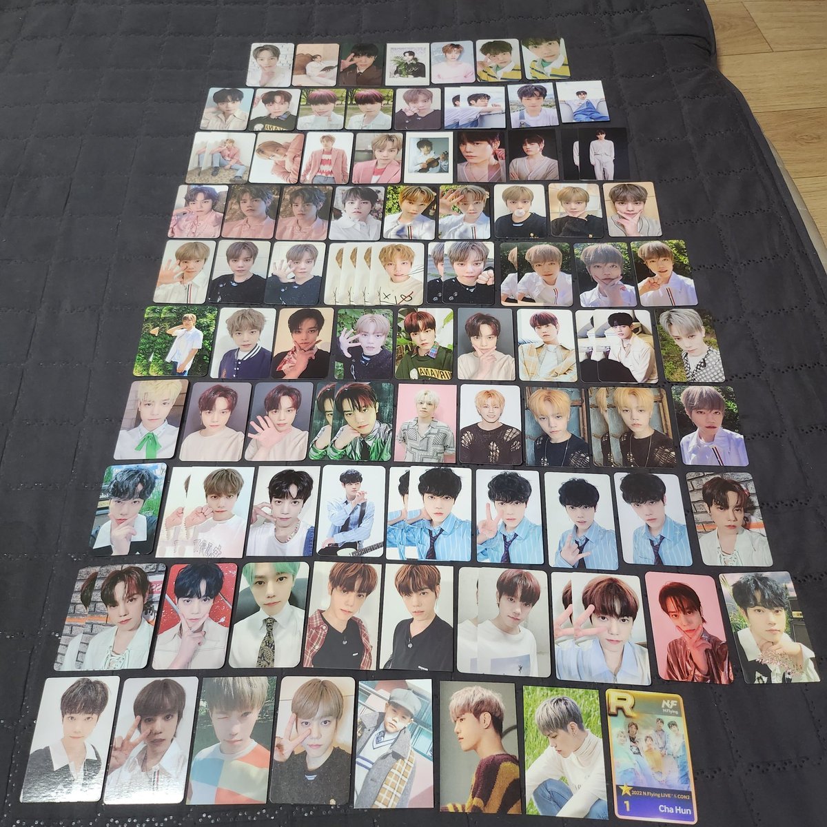 jin___1105's tweet photo. 📩 Please DM me with the photocards you want to buy, and I’ll let you know the prices!
📸 Photocard proof is available upon request.
Feel free to DM me if you're interested! 🫶🏻
#WTS #NFlying #NFlyingWTS #NFPoca #NFlyingPhotocard #KpopPhotocard #KpopWTS #PhotocardWTS #KpopMerch https://t.co/24E3cVZx2d
