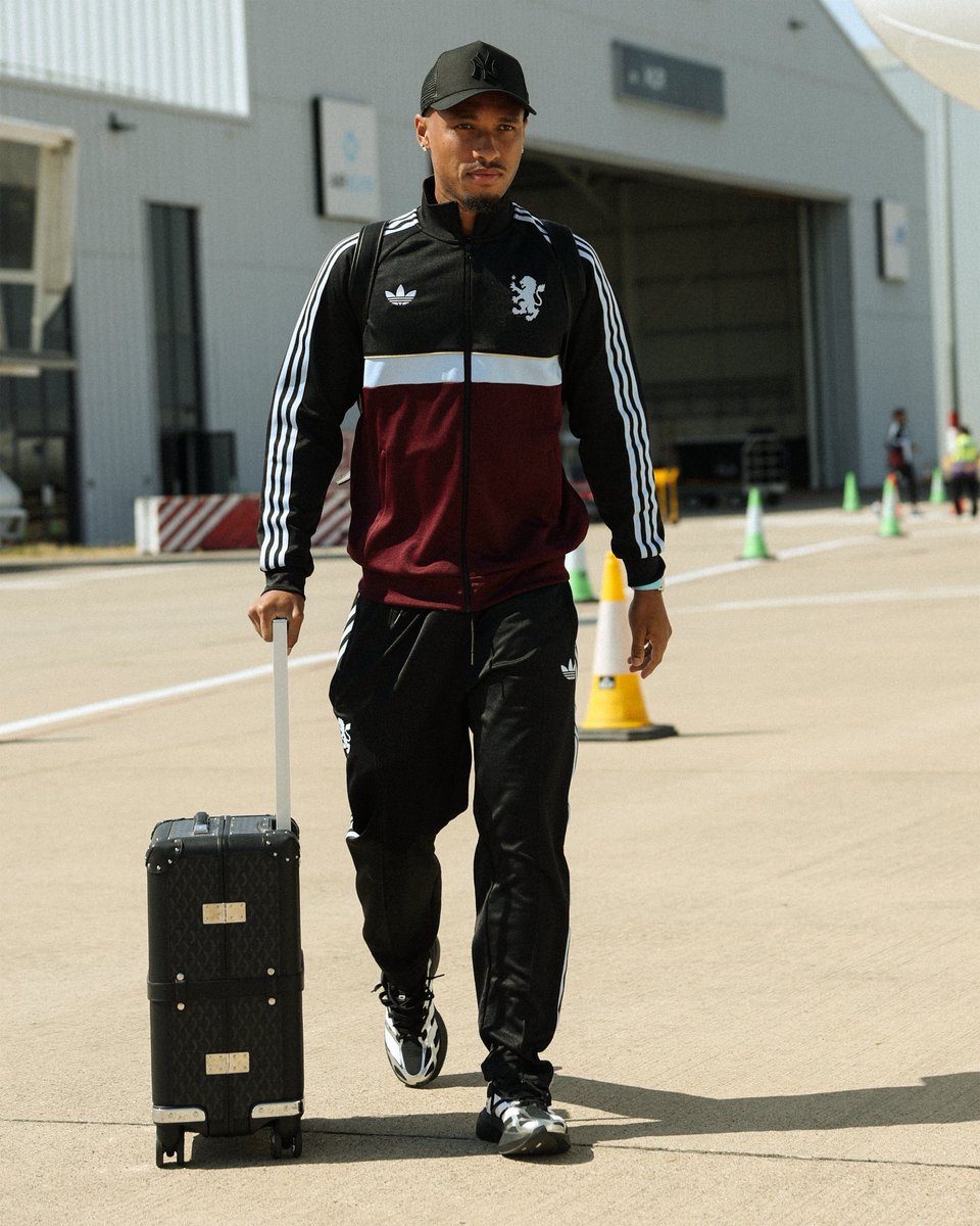 AVFCOfficial's tweet photo. Bouba 💎 https://t.co/B96ugwKtb3