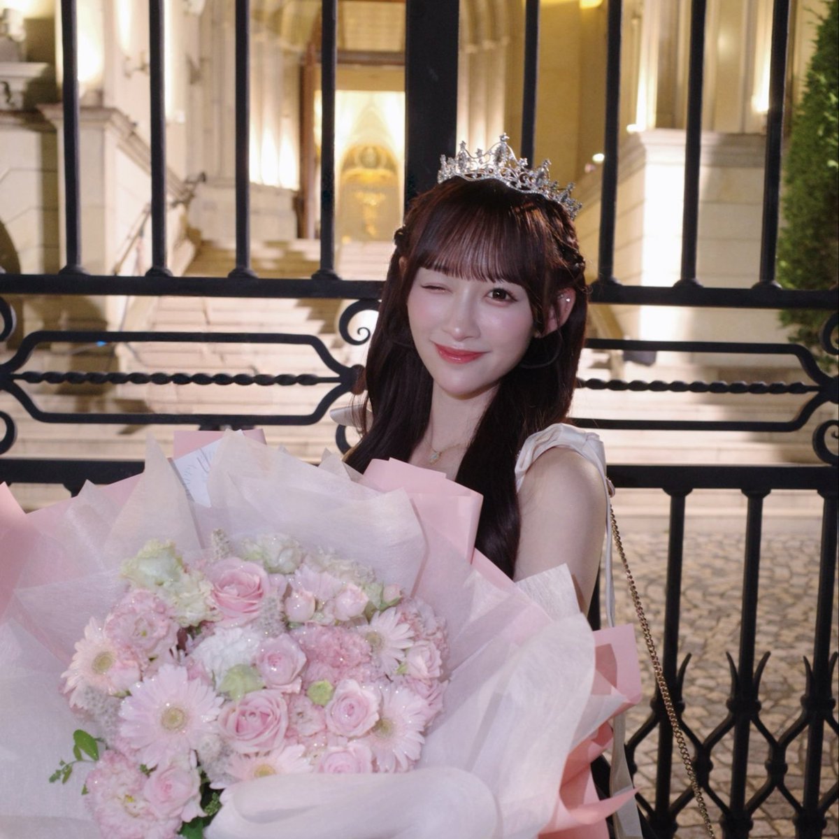 ry8marron's tweet photo. 今日は=LOVEの音嶋莉沙さんのお誕生日です。おめでとうございます！！
#イコラブ
#音嶋莉沙
#音嶋莉沙生誕祭2026 https://t.co/R2nVEikRm3