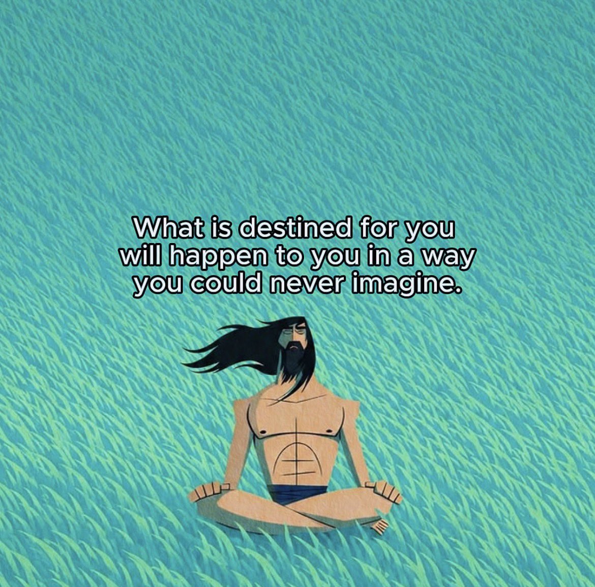 philosphaire's tweet photo. What is destined for you will happen to you in a way you could never imagine. 🥀 https://t.co/allaNsi7gZ