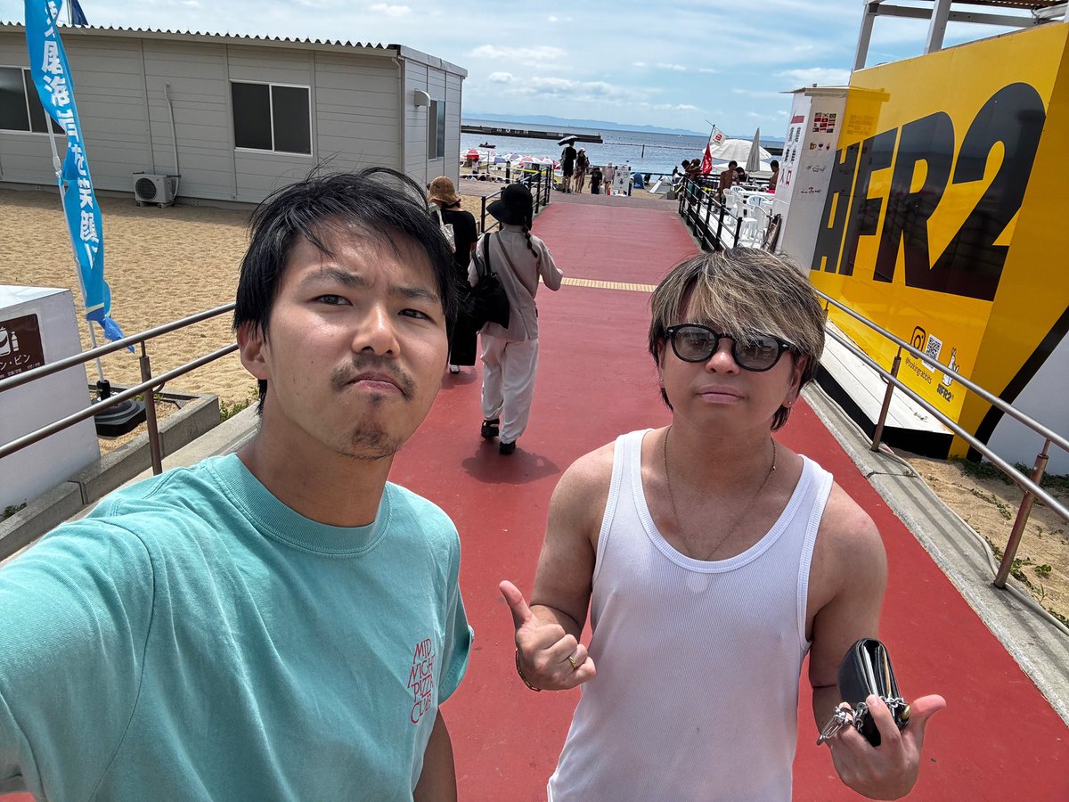 ayumu119's tweet photo. 最高の1日やった！！ https://t.co/j0C7OwAZV9