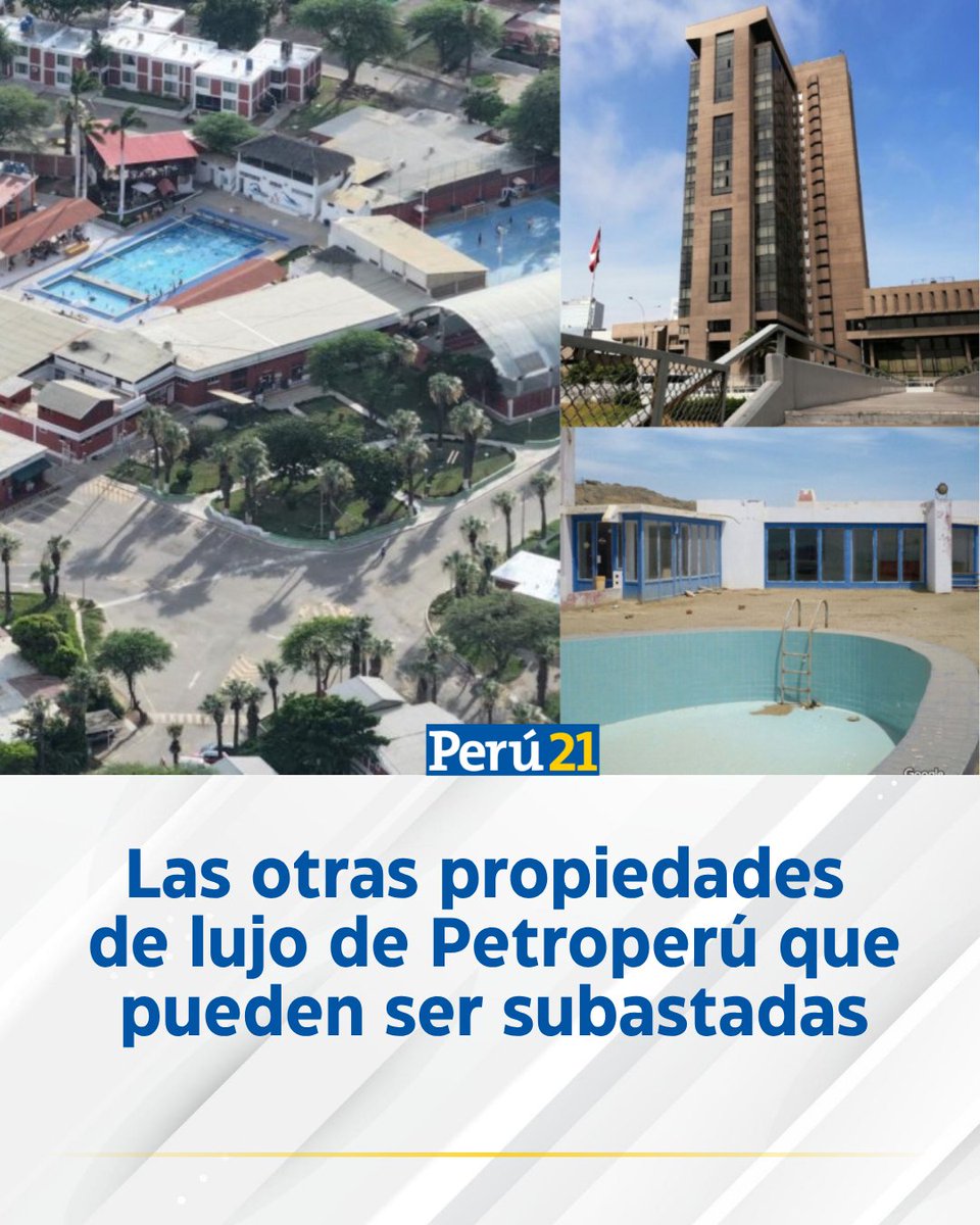 peru21noticias's tweet photo. 🚨🏘️ Petroperú acaba de vender dos inmuebles el pasado 7 de agosto.

Fue la primera subasta pública que organizó Proinversión para la petrolera estatal, que arrastra una deuda de más de 6 mil millones de dólares.

El primero fue el Chalet Paillardelle, una ostentosa casa en San Isidro de 243 metros cuadrados. Si bien tenía un precio base de 662 mil dólares, se terminó vendiendo en 779 mil dólares.

Lee la investigación completa: https://t.co/uGG92Uqf1W

🕵️‍♀️: Joma Gálaga
