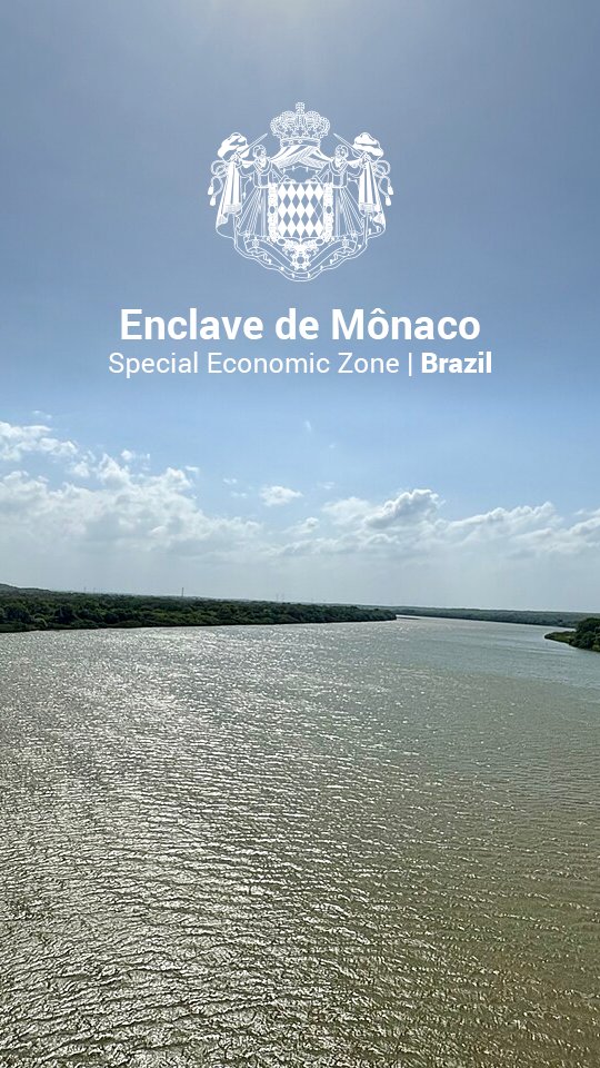 CombustivelSem's tweet photo. O Brasil possui a maior reserva de água doce do planeta.

A Zona de Processamento de Exportação de Colares, junto com a SEZ Enclave de Mônaco, tem capacidade hídrica para sustentar eternamente todos os data centers do mundo — além do que for construído nos próximos 100 anos.

Tudo isso com zero impacto no abastecimento das cidades, indústrias, pecuária e agricultura. Está é a verdadeira segurança e a verdadeira soberania.

No Enclave de Mônaco, a água será um bem abundante e acessível.

Enclave de Mônaco : Special Economic Zone | Brazil