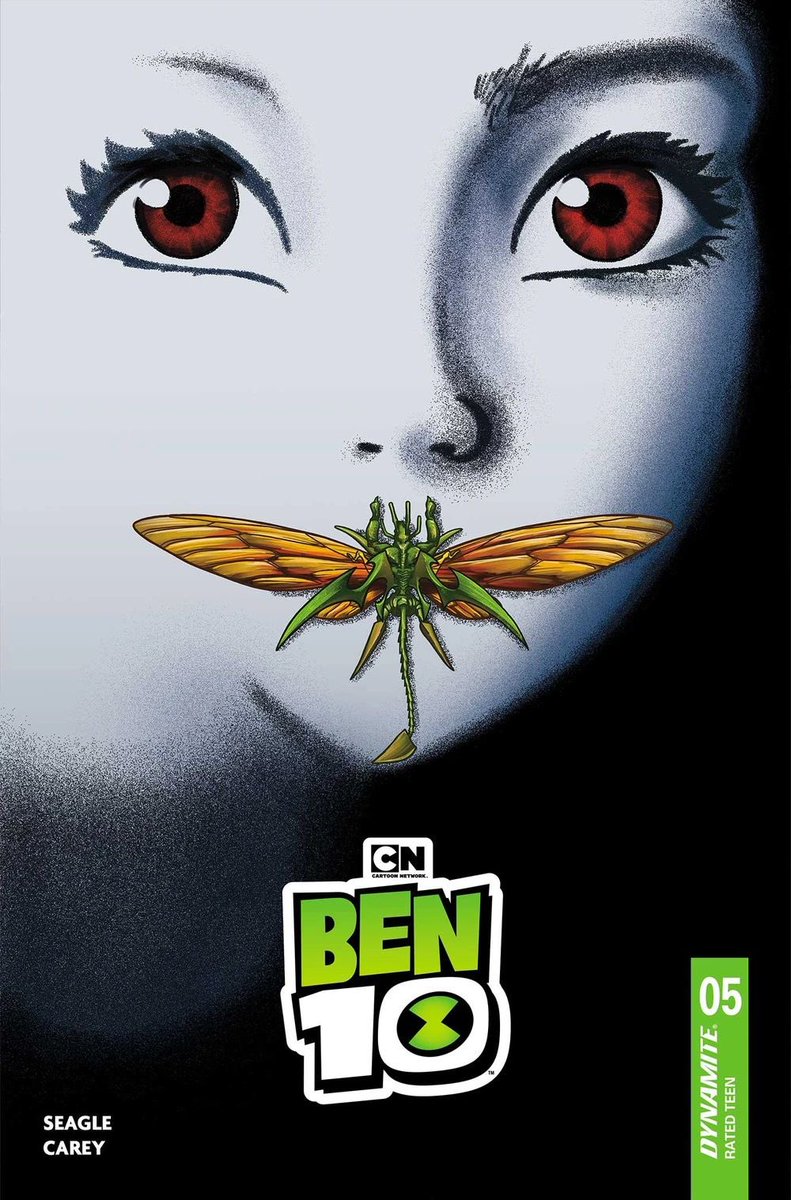 BenTenNews's tweet photo. Weren’t y’all taught not to judge a book by its cover? 

I feel like that should like super apply when the covers you’re judging aren’t even the main ones, or the wide release variants, but blind bag exclusives 😭 

Read the comic itself, it’s just starting but it’s good, I swear https://t.co/hrwHfms2yf