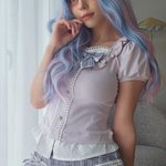 Photo by Mila Azul Chan🍑 (@MilaAzulChan)