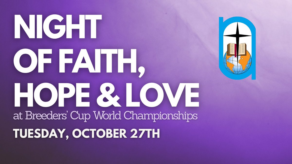 RTCANATIONAL's tweet photo. Join us on Tuesday, October 27, 2026, for the RTCA Night of Faith, Hope & Love at @keeneland, home of this year's @BreedersCup World Championships!
Go to https://t.co/2bYcgUQI5u for more info. Tickets are limited and sponsorships are also available! Hope to see you there!
#RTCA https://t.co/ht6jxhSaHP