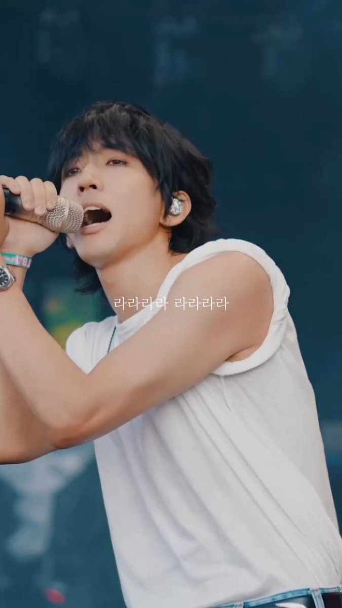 adykibum's tweet photo. 李承允 - Never Live Clip | 2026 仁川五角搖滾音樂節 https://t.co/TeJYNLJVdV
