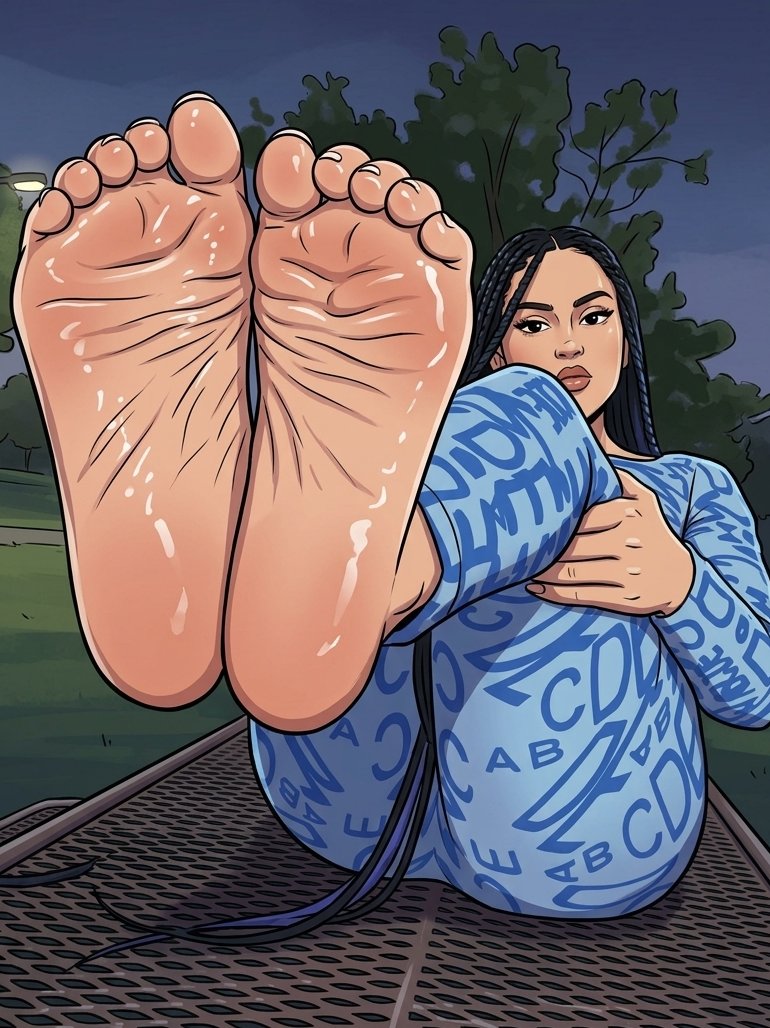 BigSol3Qu33n's tweet photo. BigSoleQueen is back! 😘 https://t.co/F8smgnHTos