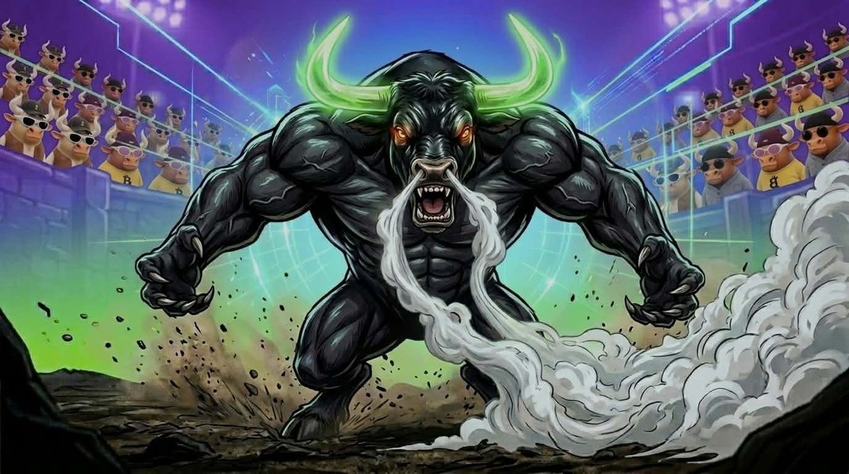 Noxnation79's tweet photo. The memecoins you believe in today could look very different a few years from now.
The hard part isn't finding conviction.
It's having the patience to hold onto it while the market makes noise.
Stay focused. Stay patient.
$ANSEM 🐂🀄️ https://t.co/DemVPO9pX8