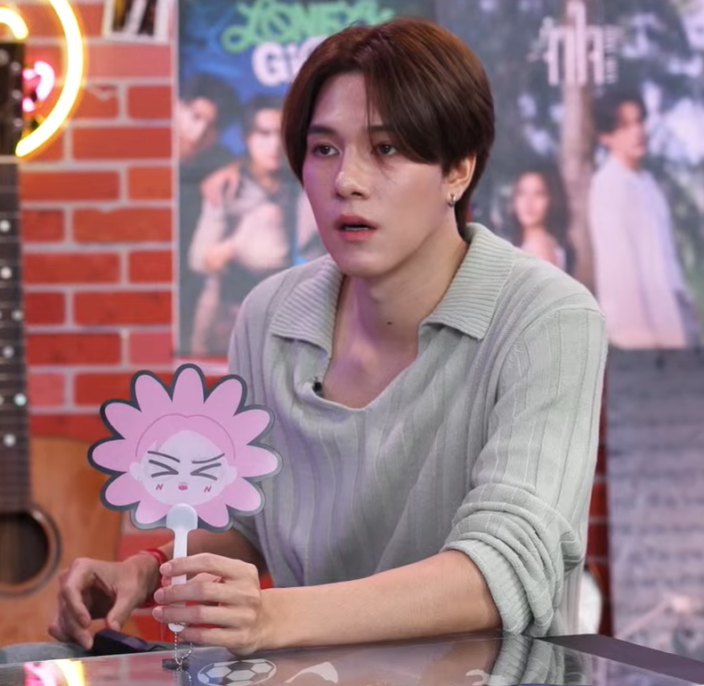 fondofnani's tweet photo. ใครผูกพี่นิไว้กับแขนหน่อยนะ กลัวลอยหายไปมาก5555555

SKY NANI FANCON LIVEHOUSE 

#SkyNaniSToTheNFancon https://t.co/qPaMU1KzJJ