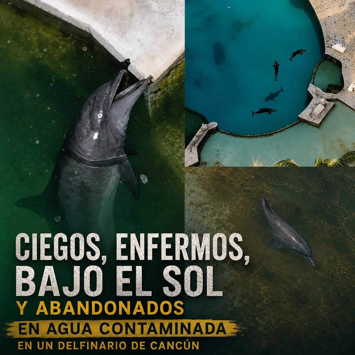 ruben_prz's tweet photo. ¿Para esto sirven los delfinarios? 👺 https://t.co/RQ4avf1Jg7