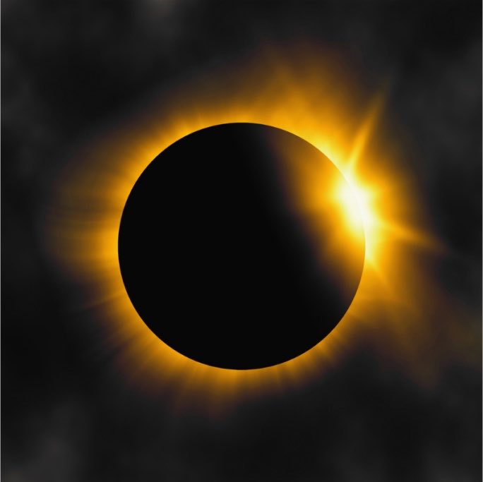 Brevesdepresse's tweet photo. 🌒🇫🇷FLASH - #Éclipse solaire : contraste avec 1999. À l’époque, l’État avait diffusé 10 millions de tracts, 700 000 affiches et 2 millions de paires de #lunettes. Malgré cette mobilisation, 147 personnes avaient présenté des complications oculaires. En 2026, Santé publique France confirme au Monde n’avoir mené aucune campagne de prévention grand public. Les chaînes en continu et les infos sur les réseaux sociaux compenseront peut-être cette absence de #communication publique…