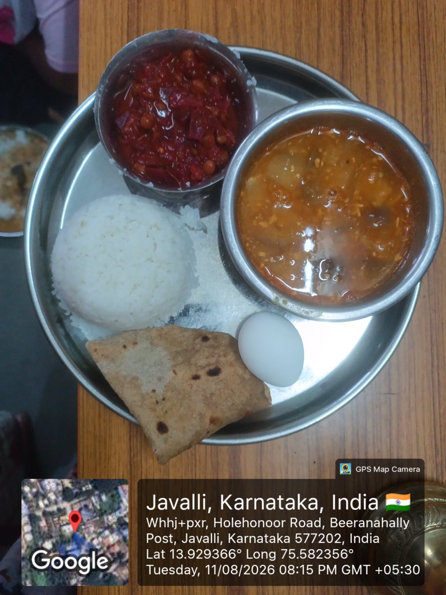 DbrarsKasaba's tweet photo. Dinner photos #SocialAudit_SWDMeals
#SocialWelfare_Karnatakaaaaaaaaaaa https://t.co/OJJBTRkpeT