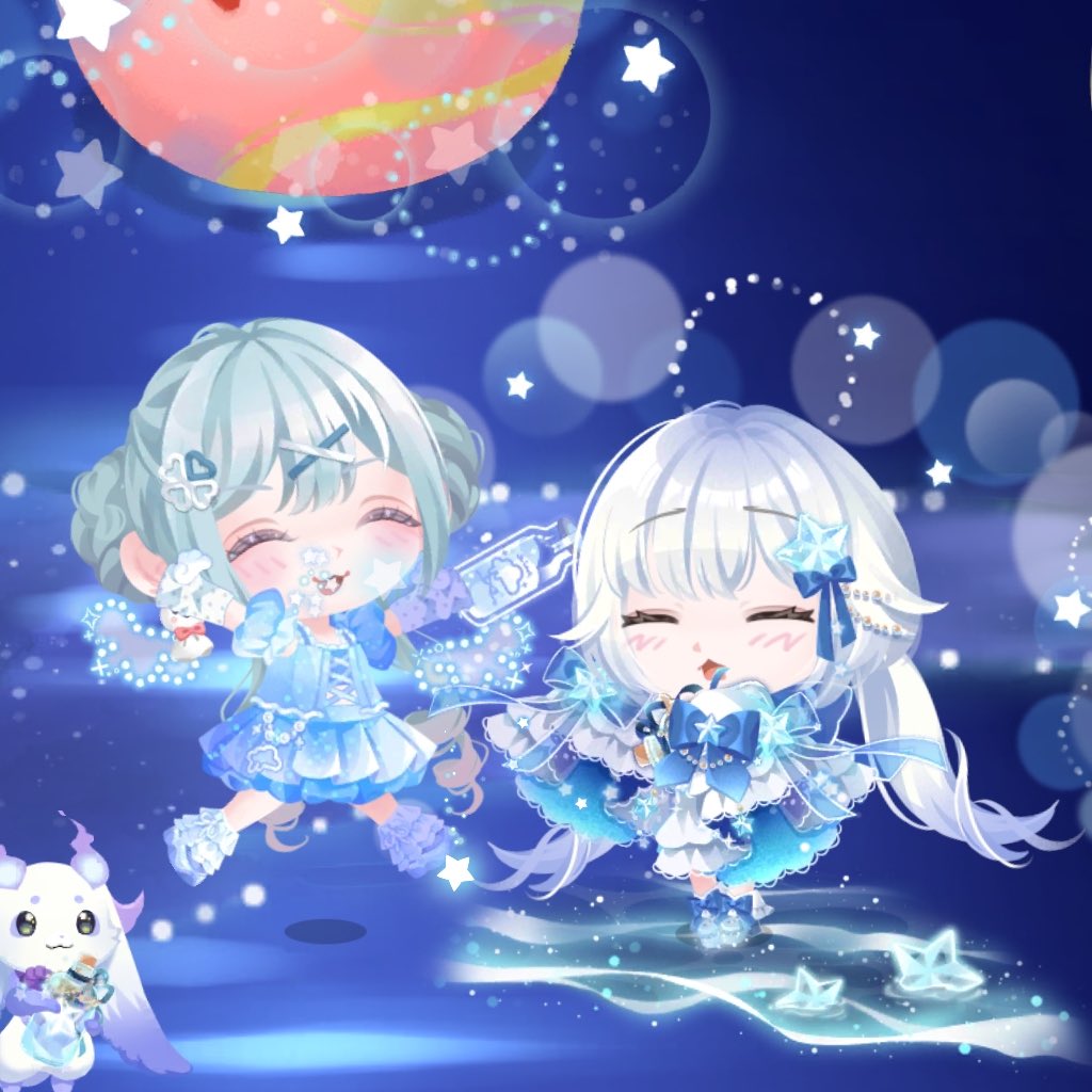 inthestars039's tweet photo. #ポケコロツイン https://t.co/j6J4xikDoH