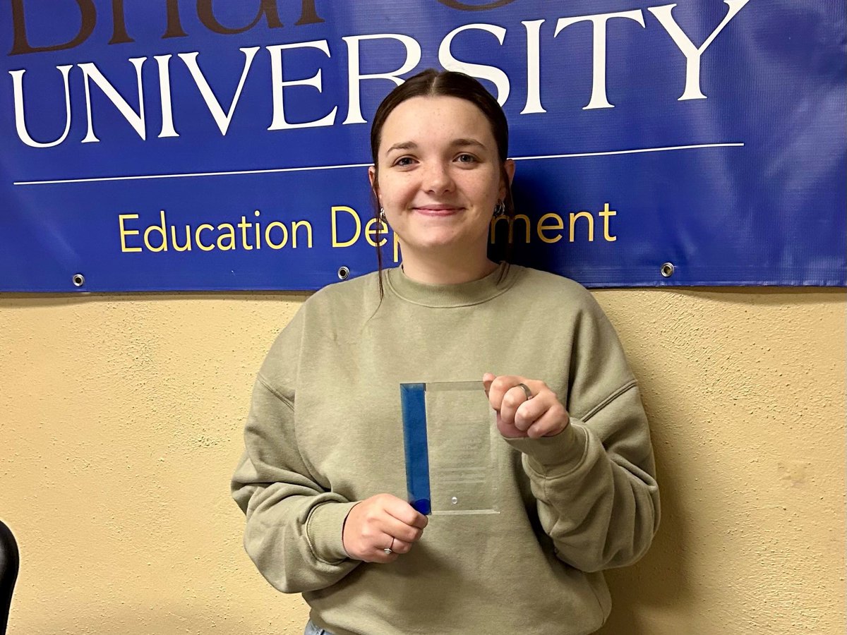 briar_cliff's tweet photo. Meet the 2026 Step Up &amp; Stand Out Award recipients! 🏆

The Franciscan Spirit Award is given to a student from each grade level who demonstrates the values of St. Francis and St. Clare through their actions. Congratulations to this year’s recipients! https://t.co/11T8NdS8b8