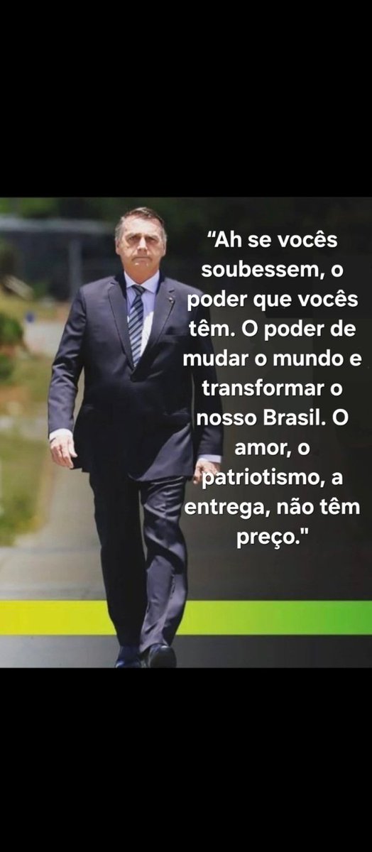marmillud's tweet photo. @CarlosBolsonaro Nunca desistir. https://t.co/d1yMBYAyuh