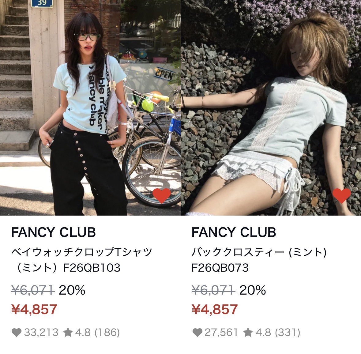 fancyclub__jp's tweet photo. 純粋にかわいくて辛いです ･･･
可愛いで溢れる韓国ブランド ♪
全部欲しい (定期) https://t.co/jO410eIe0j