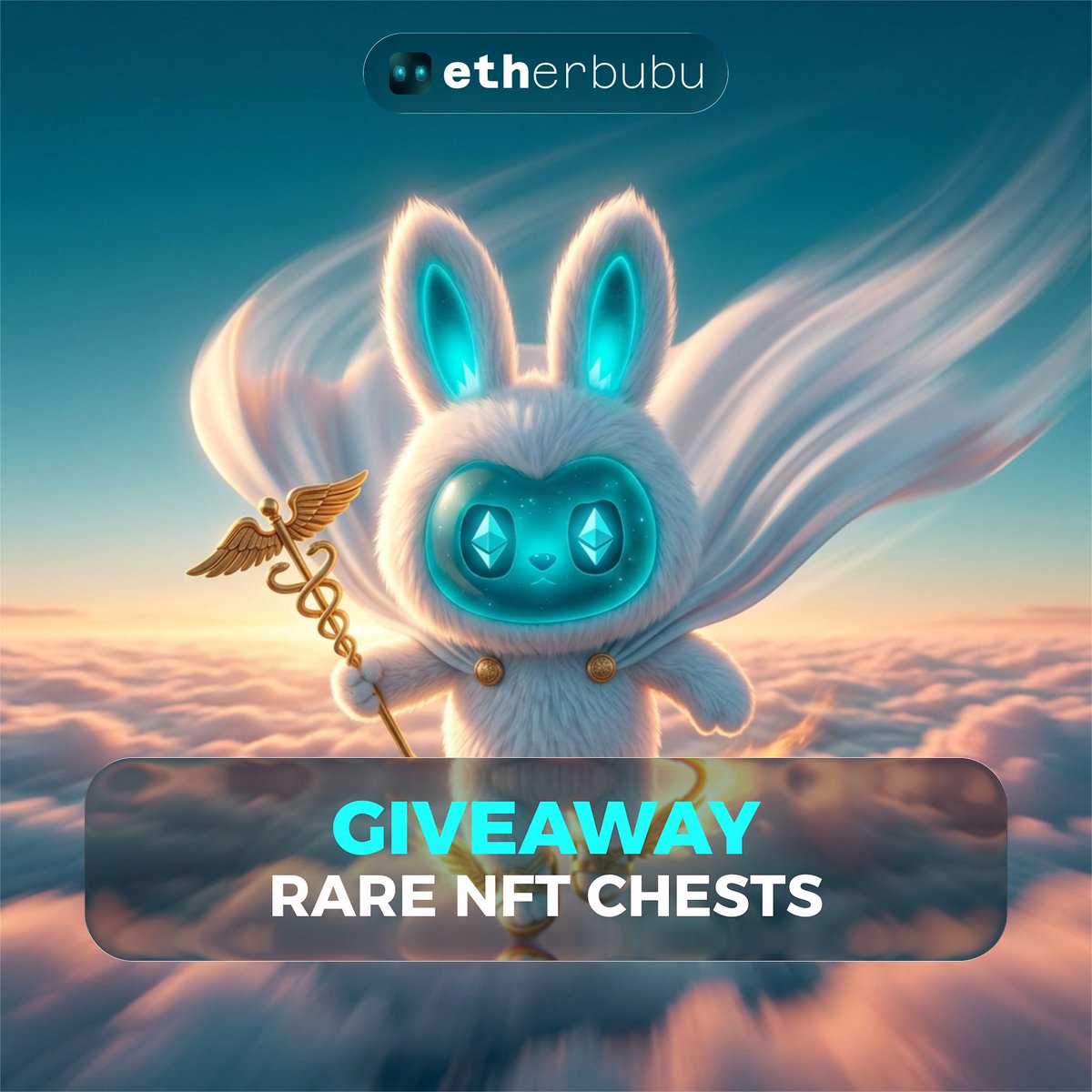 EtherBubu's tweet photo. ₍ᐢ. .ᐢ₎ Giveaway of Rare NFT Chests

Each chest contains tokens

Winners will be selected in 48 hours

All chests distributed in the future will be non-transferable and will remain linked exclusively to their original owner. They can only be opened during a special event before the TGE.

Drop you wallet 👇