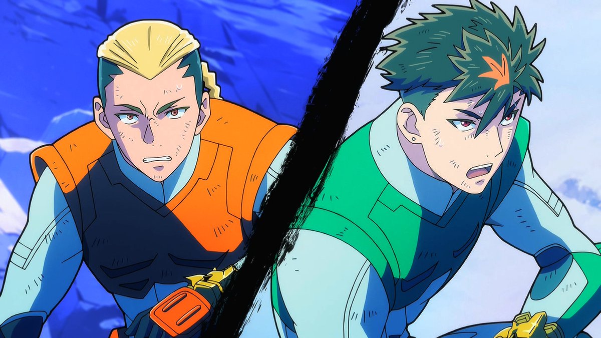 鎧真伝サムライトルーパー(第2クール) 第18話 ツイート画像 1
