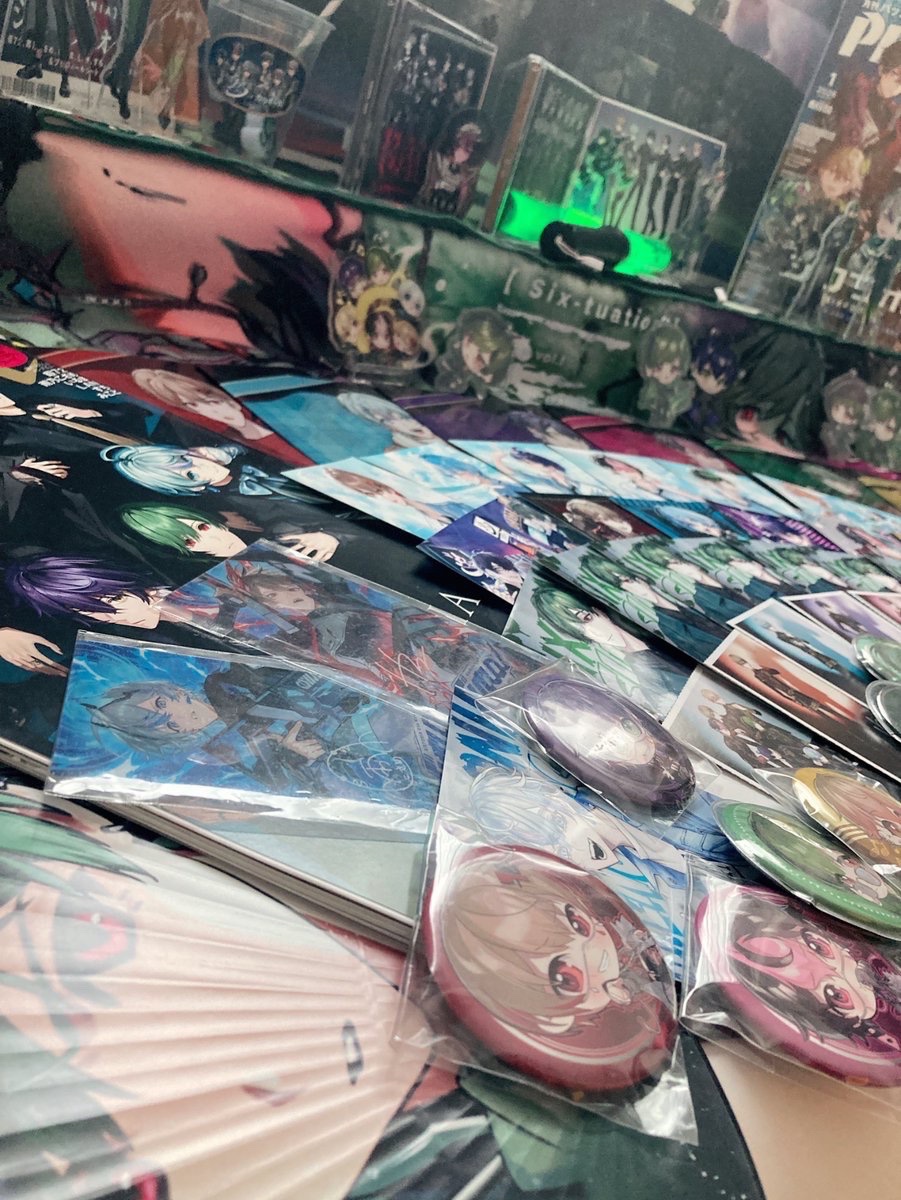 otocha_monburan's tweet photo. ♡ ••┈𝚂𝙸𝚇𝙵𝙾𝙽𝙸𝙰 𝟺𝚝𝚑 𝙰𝚗𝚗𝚒𝚟𝚎𝚛𝚜𝚊𝚛𝚢┈•• ♡

『始めよう　ここからがスタート!』

大好きなみなさんへ向けて＿＿＿

#シクフォニ4周年 https://t.co/WpRNVQBDsH
