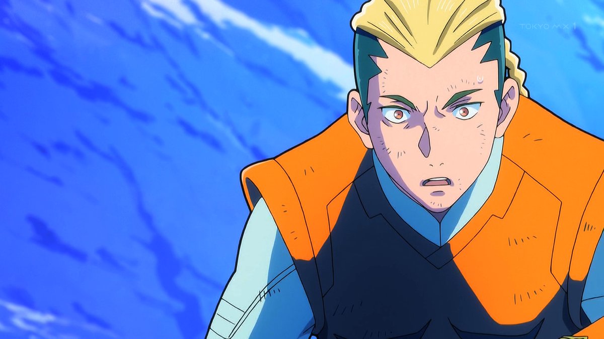 鎧真伝サムライトルーパー(第2クール) 第18話 ツイート画像 1