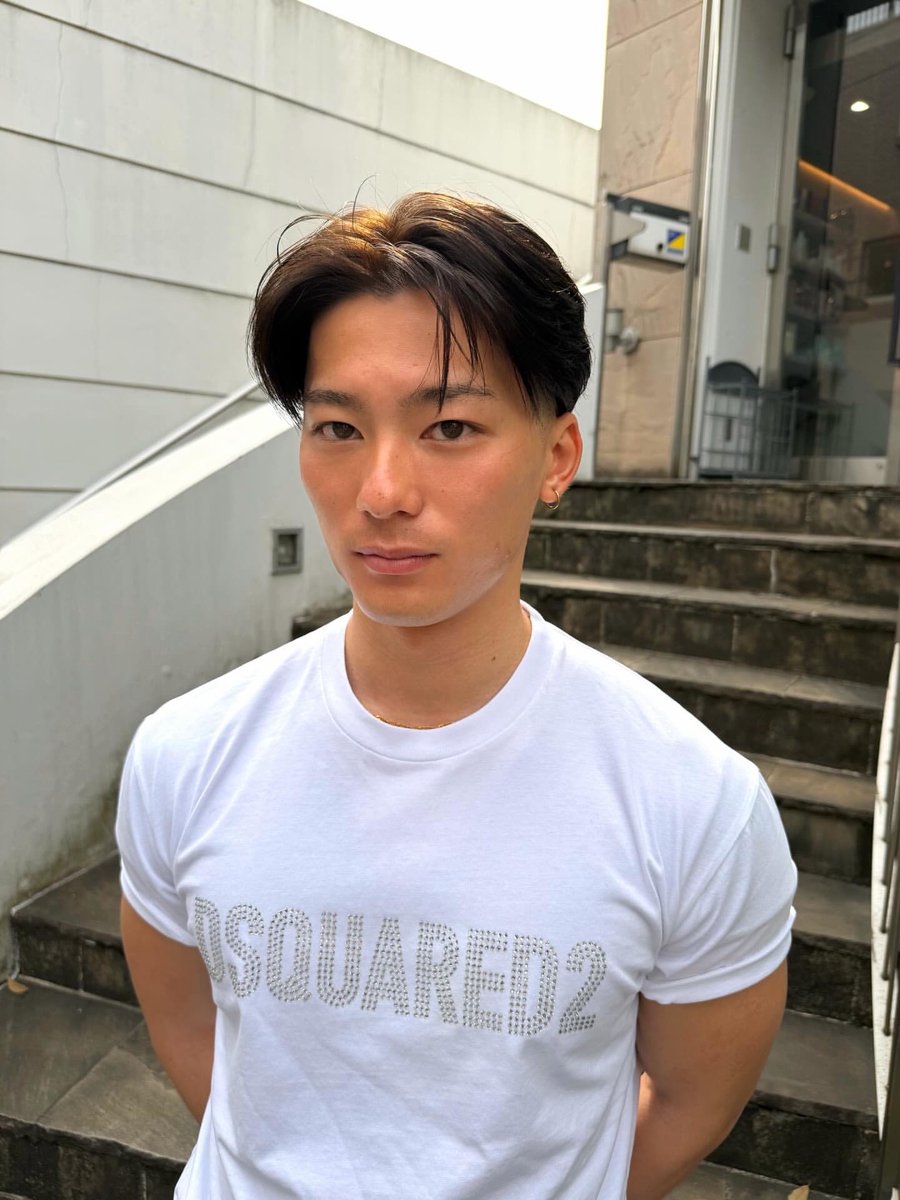 M07214545315's tweet photo. 話題の虎太郎くん💕
神様って不公平だと思う☔️
髪切っても切らなくても本当にイケメンすぎて倒れそう💕 https://t.co/tAfuqOZaVY