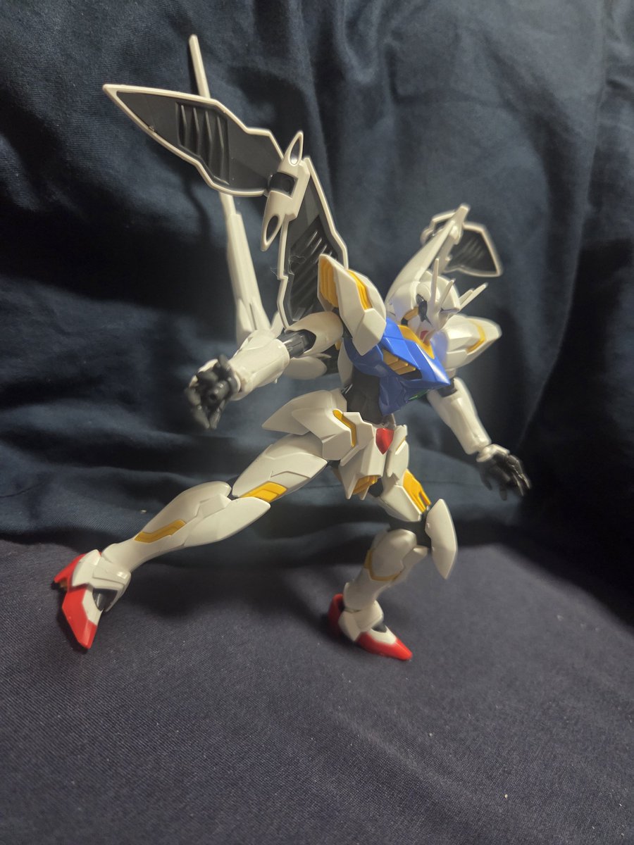 eaKa77's tweet photo. ガンダムレギルス完成 異型ガンダム好き好き  #ガンプラ  #ガンプラ好きと繋がりたい https://t.co/0F0C0DZnlU