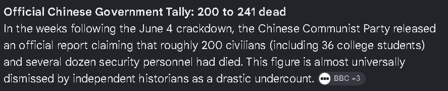 GG_ez2's tweet photo. @LeonWoo12 @LeonWoo12 even google said chinese claims its 200+ bro before speaking please search it first lmao you lookin like a retard ass here https://t.co/w78Taxw3bj