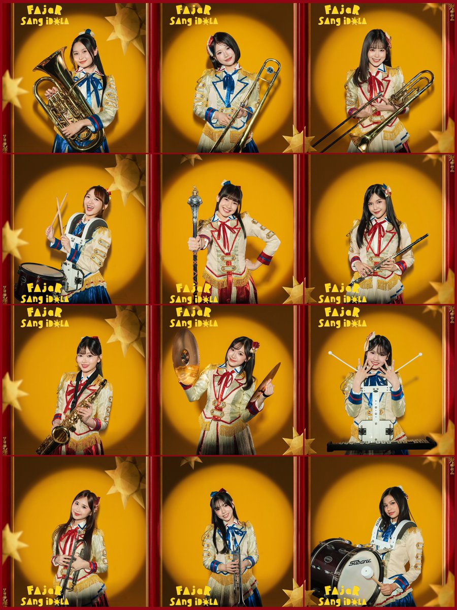 viiccc89's tweet photo. Fajar Sang Idola 
(Idol no Yoake)

12-Member performance
#JKT48FajarSangIdola https://t.co/34t4Yd02xD