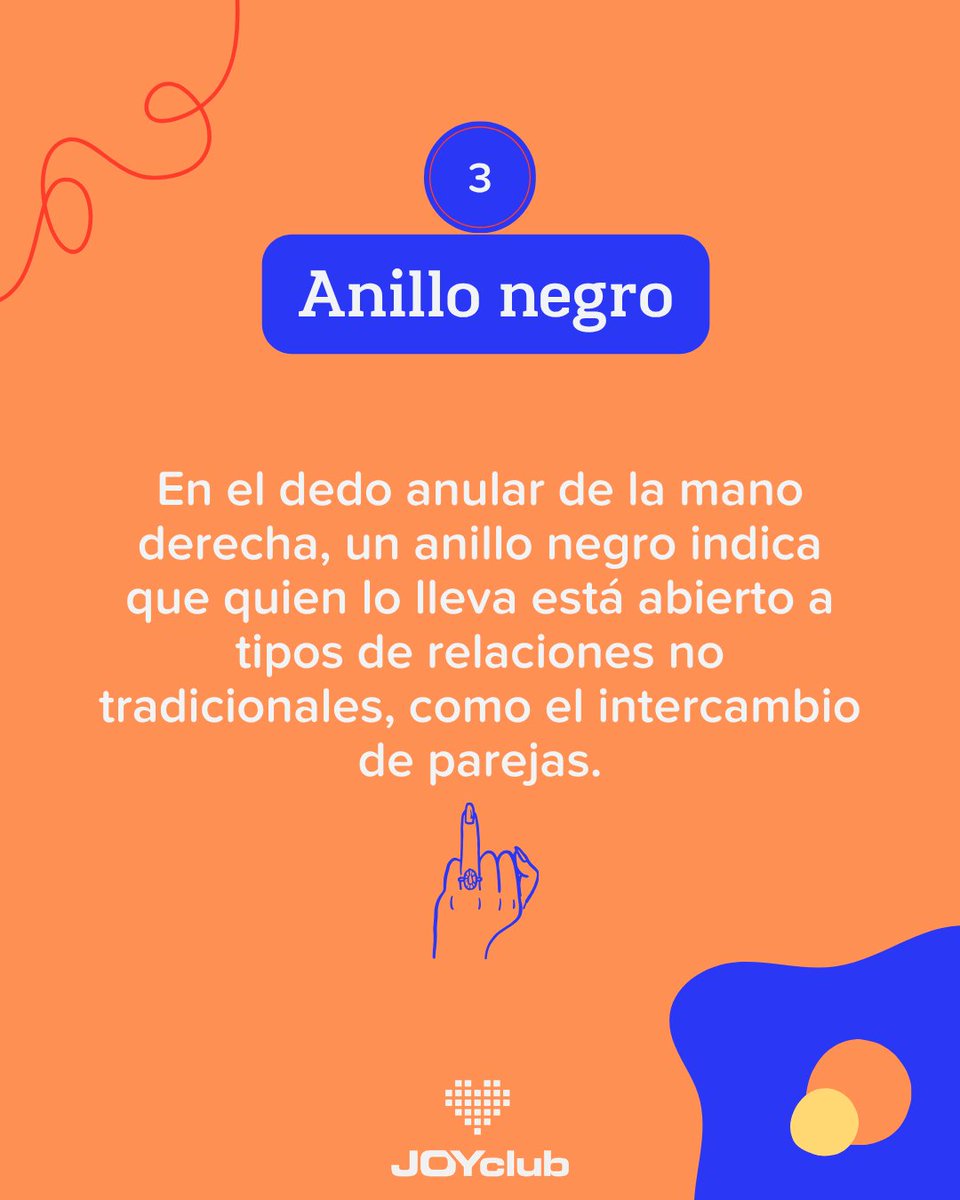 JOYclub_es's tweet photo. ¿Conoces el código secreto del mundo swinger?
¡Desliza para descubrirlo todo! ¿Qué otros símbolos has visto, conoces o usarías? ¡Cuéntanos!
#SimbolosSW #CodigoSecreto #MundoSW #ComunidadSW https://t.co/AoCtxXwj1e