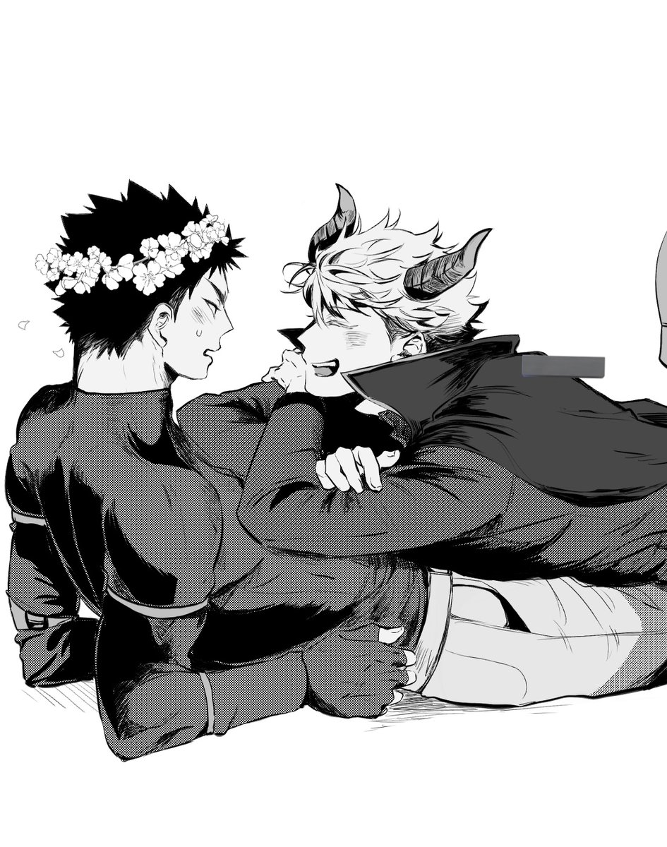 summ3r14_S2's tweet photo. 다들 FHQ 오이이와 하자 🥹🥹💕

(ⓒ 4b_pen 님 커미션♡) https://t.co/LDHiRu3Mx9