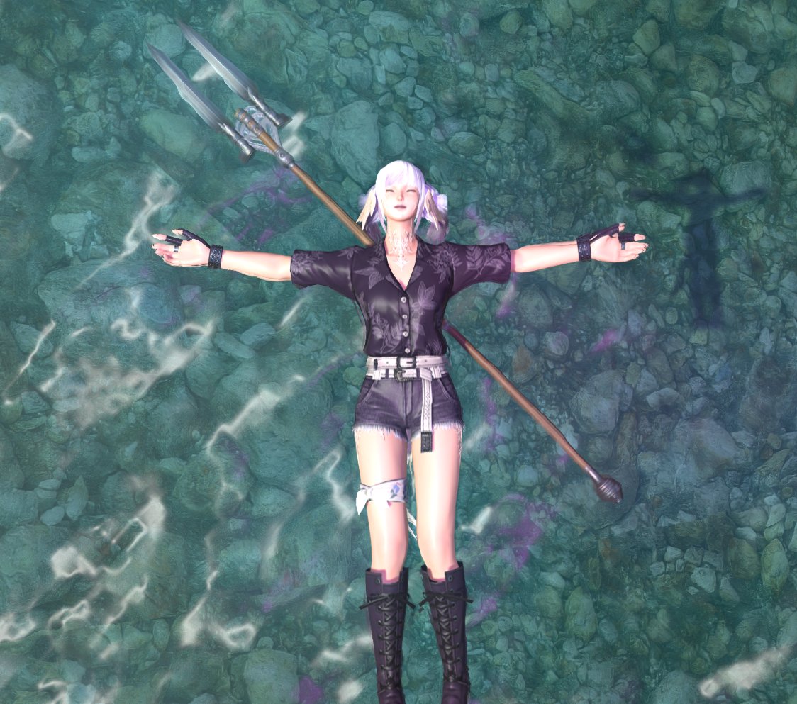 VentaKat_'s tweet photo. Me waiting for dungeons!
#ffxiv https://t.co/m80qypb8gf