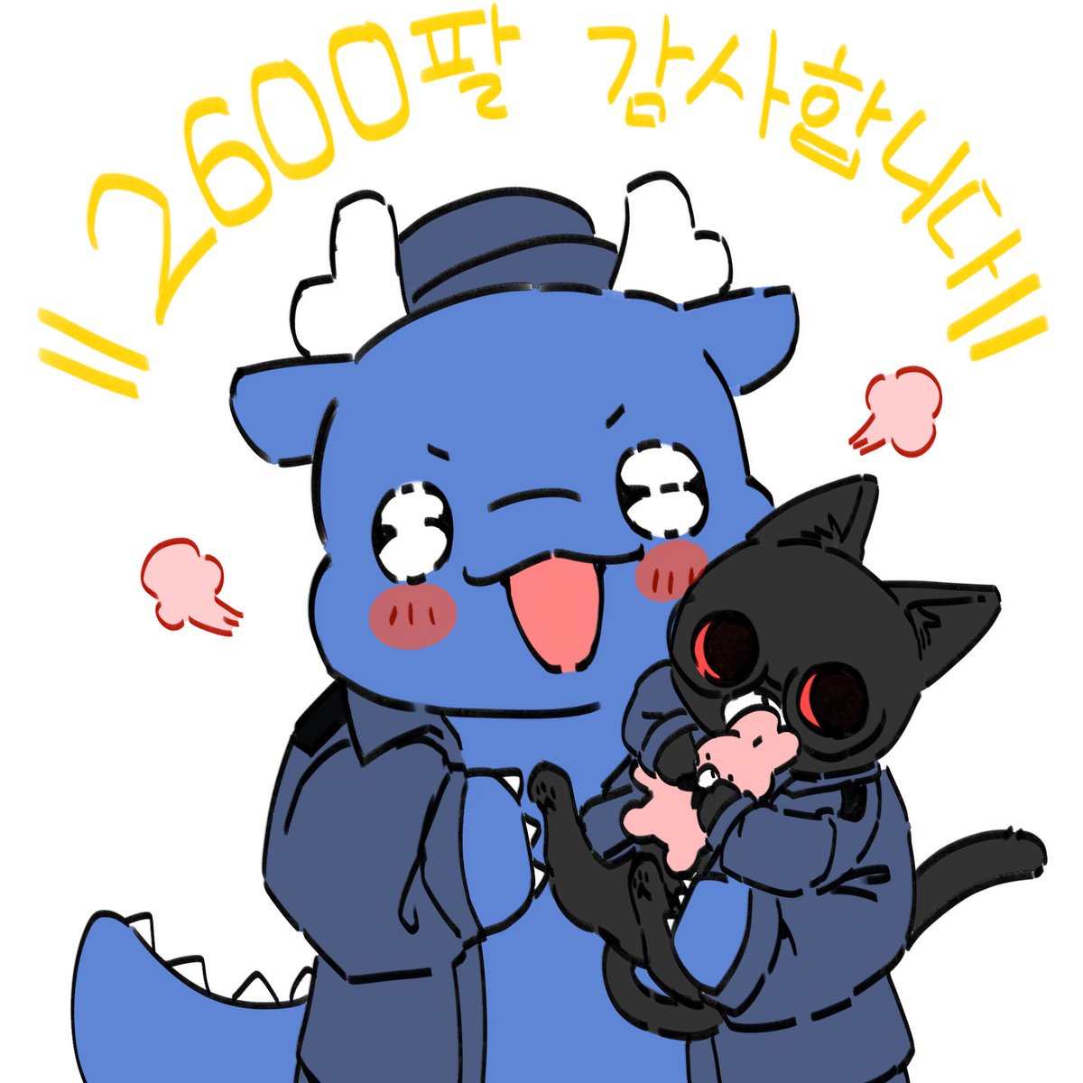Lotus_flower432's tweet photo. 2600팔 감사합니다~!! https://t.co/FTJJHNdq9T