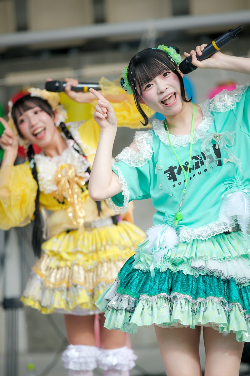 cameko_SP's tweet photo. 2026/08/11 服部緑地野外音楽堂
宇宙∞プラネクシア 
のぞみ さん🪐

#宇宙プラネクシア #スペプラ #のぞみ以外はのんのん
「真夏の野外ワンマンライブ」 https://t.co/MWQf8hWMEW