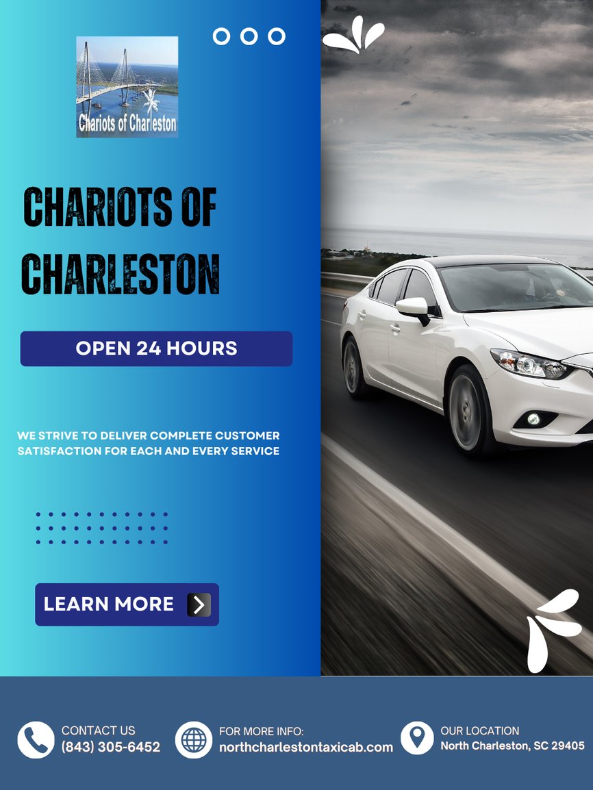 ChariotsofCHS's tweet photo. Planning a longer trip? Our long-distance transportation delivers comfort, reliability, and peace of mind from start to finish. Schedule your journey with us now!
#LongDistanceTransportation #ReliableTransportation
https://t.co/LtVbxWe3vC https://t.co/RN0oYnl0Cc