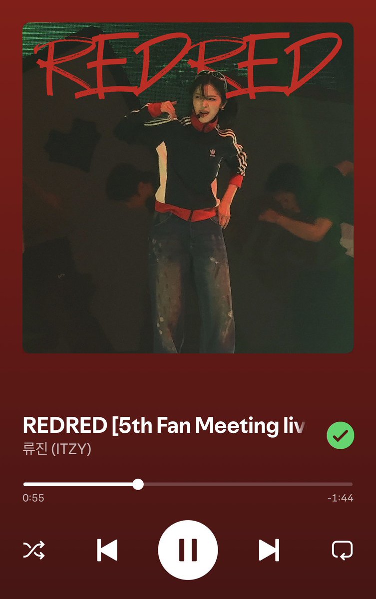 ryujiniious's tweet photo. ITZY 5th Fan Meeting Enhanced Ver. 
솔로곡 음원 공유 
#예지 #리아 #류진 #채령 #유나 

https://t.co/hXSYbUtoCH https://t.co/5Bqq0yat7D