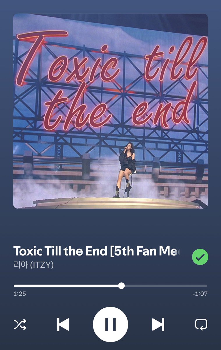ryujiniious's tweet photo. ITZY 5th Fan Meeting Enhanced Ver. 
솔로곡 음원 공유 
#예지 #리아 #류진 #채령 #유나 

https://t.co/hXSYbUtoCH https://t.co/5Bqq0yat7D
