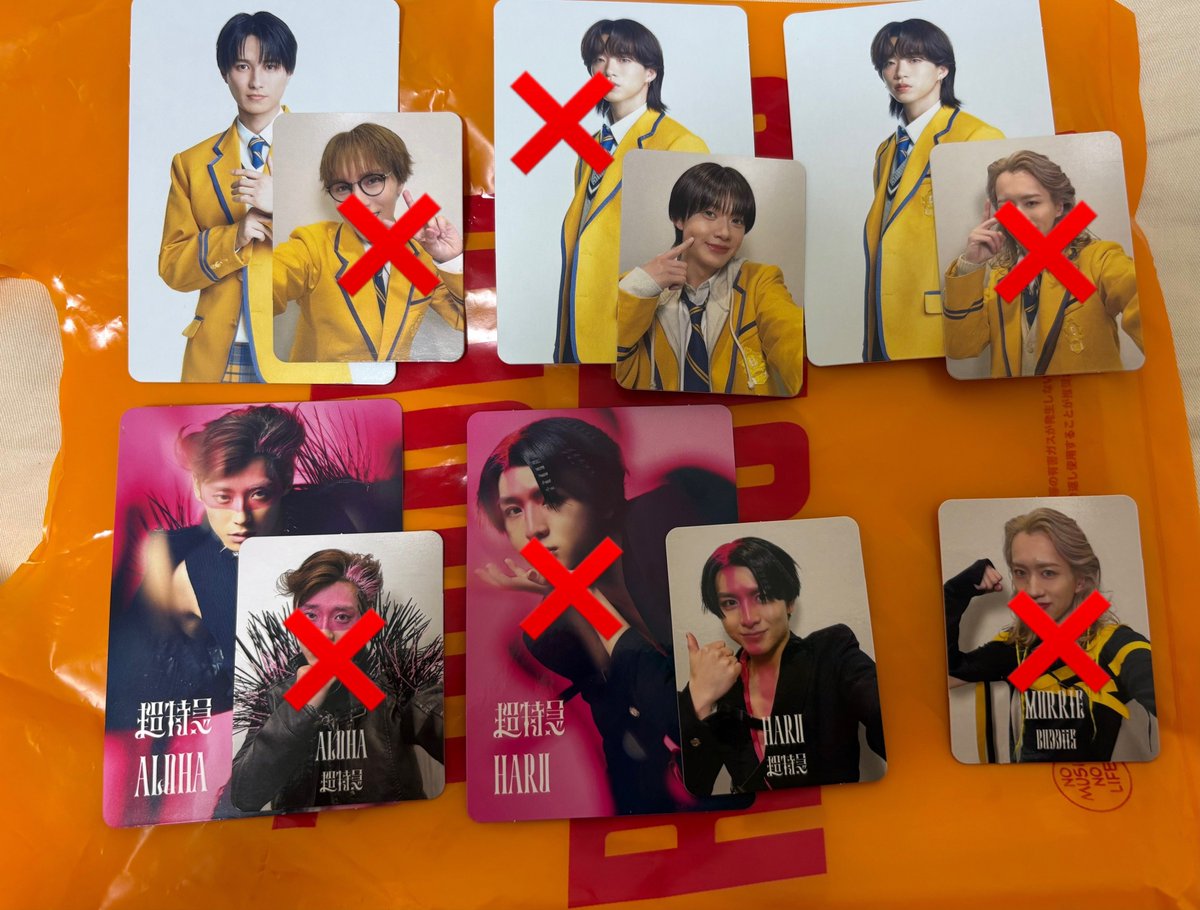 trtr1135's tweet photo. EBiDAN エビダン Yes! 東京 Y東 トレカ 封入 トレカ 交換　BUDDiiS盤 D盤

【譲】ハル、アロハ、FUMINORI、SHOOT、YUMA

【求】通常盤SHOW、TAKUYA＞田中雅功なんでも
　　　　　
郵送希望
お気軽にお声掛けください🙇‍♀️ https://t.co/lNoWhqGO3F